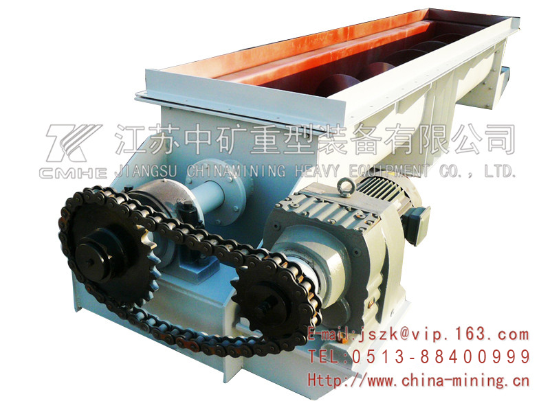 LS型螺旋輸送機